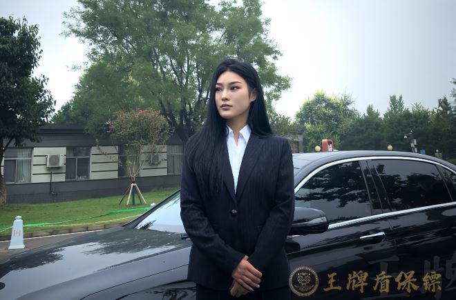 张美婷-搏击冠军女保镖-行业经验丰富