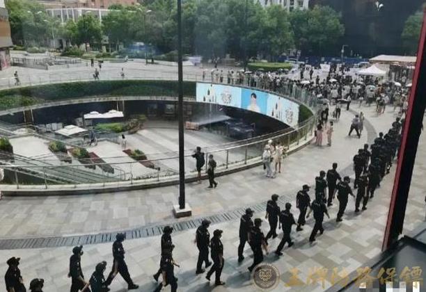 沈阳老工业区保镖有什么不同？